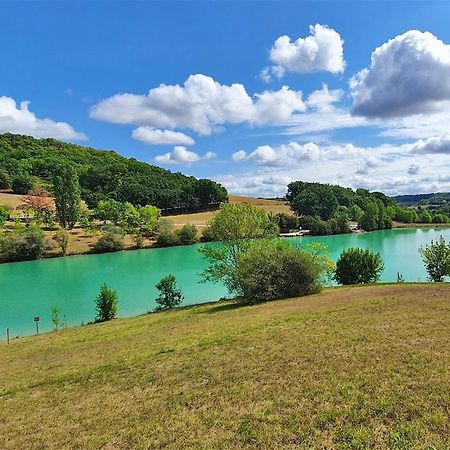Domaine Lapeze Lägenhet Montcuq Exteriör bild