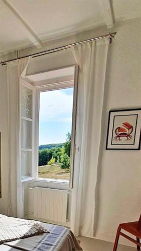 Domaine Lapeze Lägenhet Montcuq Rum bild
