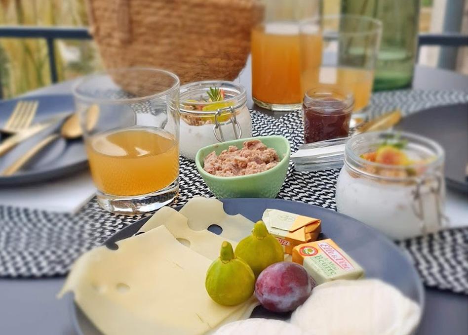 Domaine Lapeze Lägenhet Montcuq Exteriör bild